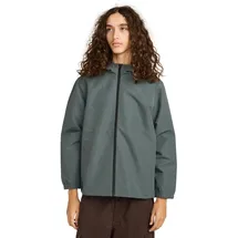 Element Alder Funktionsjacke Herren Schwarz XS