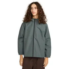 Element Alder Funktionsjacke Herren Schwarz XS