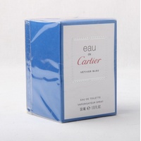 CARTIER Eau de Cartier Vetiver Bleu EDT spray 50ml