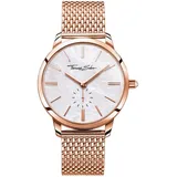 Thomas Sabo Damenuhr Sterling Silver WA0303-265-213-33 mm - roségold