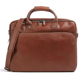 Castelijn & Beerens Firenze | Aktentasche in braun