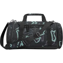 coocazoo Sporttasche 20l reflektive graffiti