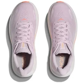 HOKA Clifton 10 Damen Lilac Cream/Tangerine Glow 37 1/3