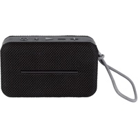 Silvercrest SILVERCREST® Lautsprecher Bluetooth Sound mini (schwarz)