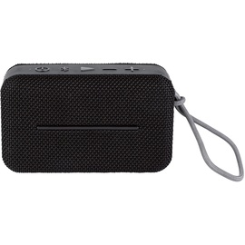 Silvercrest SILVERCREST® Lautsprecher Bluetooth Sound mini (schwarz)