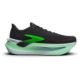Brooks Glycerin Max 2 Herren Phantom/White/Green Gecko 42