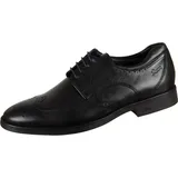 SIOUX Forkan-XL Herren Schwarz 41