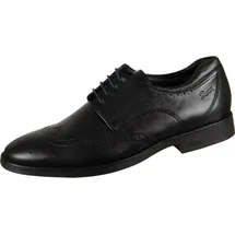 SIOUX Forkan-XL Herren Schwarz 41
