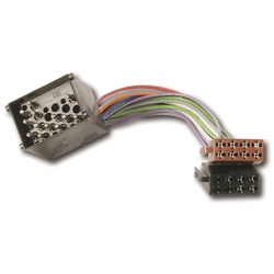  Radioadapter BMW,Rover auf ISO CHP 