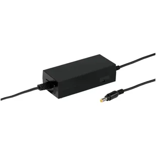 Vivanco Universelles Netzteil für Notebooks und Netbooks, 70W Euro Stecker (60447)