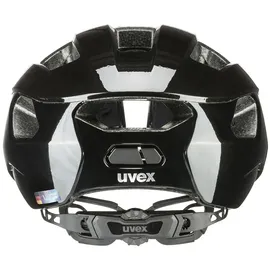Uvex Rise 52-56 cm schwarz 2024