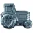 Nordic Ware Motivbackform Traktor