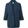 QS Blazer mit Turn-ups - blau - 36