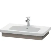 Duravit DuraStyle Waschtischblende 6081, 730mm, für DuraStyle, DS608104343, Farbe: