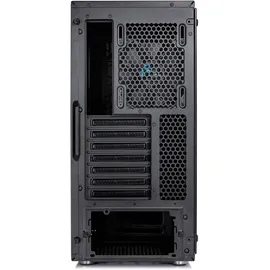 Fractal Design Meshify C ATX Gaming Gehäuse mit TG Seitenfenster, schallgedämmt