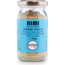 Nimi Haritaki Churna Pulver 100 g