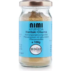 Nimi Haritaki Churna Pulver 100 g