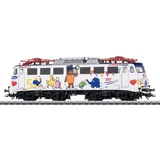 Märklin 39111 Elektrolokomotive BR 110 der Train Rental GmbH