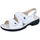 Finn Comfort Milos weiß 39