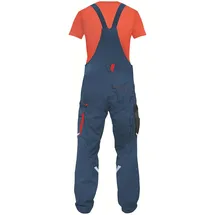 Uvex Latzhose blau 54