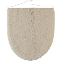Rhomtuft Aspect Beige 50 x 45 cm