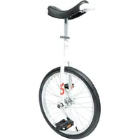 QU-AX Einrad OnlyOne 20 Zoll weiß