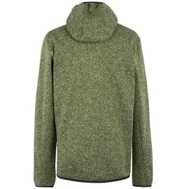 Regatta Newhill Fleece Oil Green 2XL