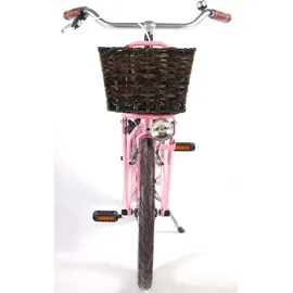 Volare Velokorb klein schwarz