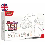 Pokémon Scarlet & Violet 151 - Mew Ultra Premium Collection