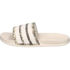 adidas Adilette Comfort 2.0 Chalk White/Chalk White/Chalk White 38