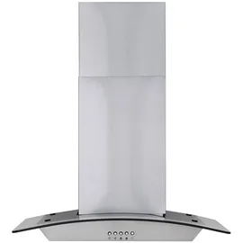 Respekta CH 0160 IXB Wandhaube 60 cm