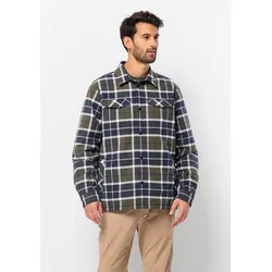 Flanellhemd JACK WOLFSKIN 