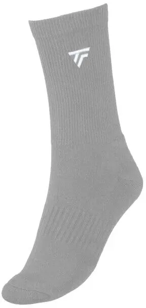 Socken Tecnifibre  Socks Classic Silver X3  EUR 44-48 - grau