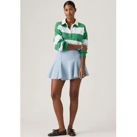 Levi's Midirock Damen Blau 30