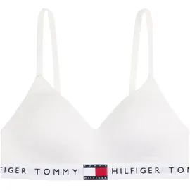Tommy Hilfiger Bralette Lift Bralette Weiß XS