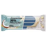 PowerBar 30% Protein Plus Vanilla Coconut 15x55 g Riegel