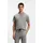 Boss Mix&match R 10259917 Kurzarm-T-Shirt Medium Grey XL