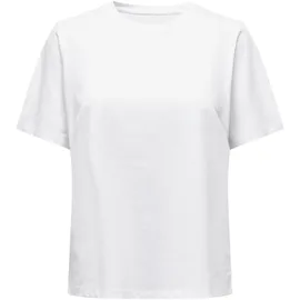 Only ONLONLY TEE Weiß S