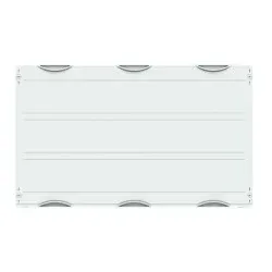 Striebel & John MBR303 Sammelschienen-Modul 60mm 3RE / 3FB, nutzbare Breite von 665mm 2CPX041832R9999