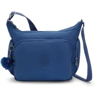 Kipling Gabb Umhängetasche Synthetik Casual Blue