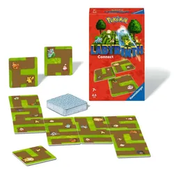 Pokémon Labyrinth Connect
