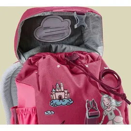 Deuter Schmusebär rosa