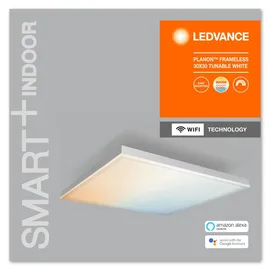 LEDVANCE  Smart+ Tunable White WiFi Planon 30 x 30 cm