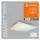 LEDVANCE  Smart+ Tunable White WiFi Planon 30 x 30 cm