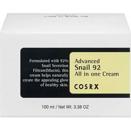 Cosrx Advanced Snail 92 All in One Cream  100 ml