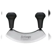 Triangle Wiegemesser 14 cm