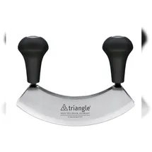 Triangle Wiegemesser 14 cm