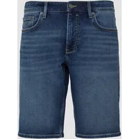 S.Oliver - Jeans-Shorts / Regular Fit / Mid Rise