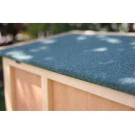 Kerbl Kaninchenstall Fred 100 x 45 x 62 cm