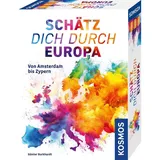 Kosmos Schätz dich durch Europa